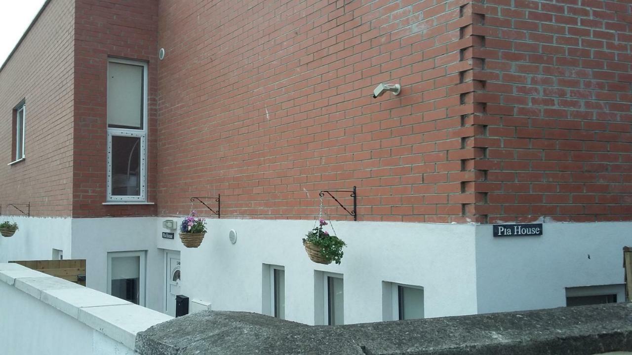 Pia House Bed & Breakfast Dublin Exterior foto