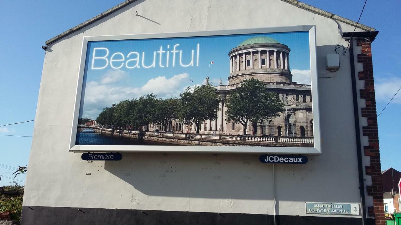 Pia House Bed & Breakfast Dublin Exterior foto